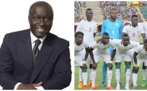 CAN 2017: Idrissa Seck souhaite bonne chance et plein succès aux "Lions"