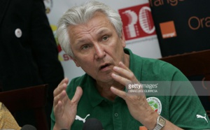 A 70 ans, Kasperczak le globe-trotter qui avait trahi le Sénégal en 2008