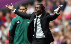 Aliou Cissé : « Je connais la CAN, le groupe est bien et la mentalité de 2015 n’est pas la même ! »