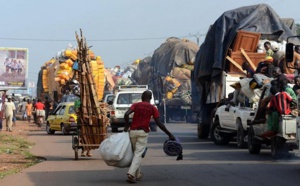 Crise en Gambie: Plus de 500 réfugiés à Oulampane, les autorités à l'œuvre pour maîtriser le flux