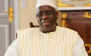Vidéo-Sénégal-Tunisie: Réaction du Président Macky Sall à la mi-temps (2-0)