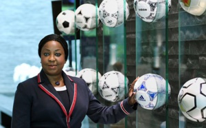 ​Portrait : Fatma Samba Diouf Samoura, la Sénégalaise qui veut assainir l'univers du football