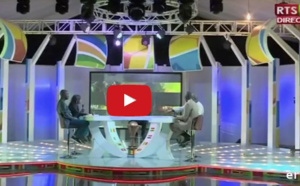 Vidéo: La RTS dégage 100 Millions pour son plateau Spécial CAN 2017
