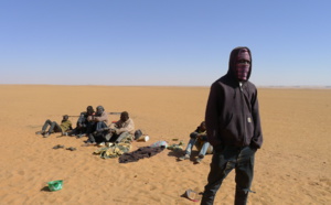 Tragédie d’un voyage en Libye : Deux amis originaires de Tamba racontent l’enfer libyen