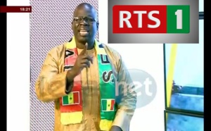Vidéo: CAN 2017: Droits de retransmissions des matchs: Sa Ndiogou clashe la RTS1