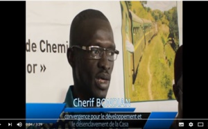 Vidéo: La Convergence pour le développement et le désenclavement de la Casamance sonne l'alerte et rappelle à Macky ses promesses