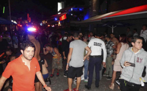 Fusillade mortelle devant une discothèque au Mexique
