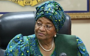 Gambie : Comment Jammeh a énervé Sirleaf