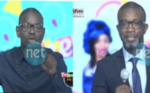 Vidéo: Pape Cheikh Diallo à Bouba Ndour: "di nga xam né Gui-Gui dou Queen Bizz. Regardez!
