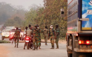 Côte d'Ivoire: nouvelle colère de militaires qui tirent en l'air dans plusieurs villes