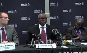 Alioune Tine : « L’état d’urgence en Gambie va créer une crise humanitaire »