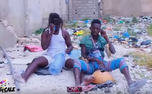 Clip:TEKK KHEL "dou  yombé ni" à mourir de rire