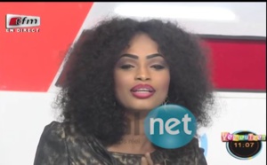 Vidéo: Le message fort de Mbathio aux "Lions" du Sénégal et à Yahya Jameh.