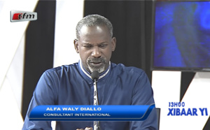 Vidéo-Crise en Gambie: Alfa Waly Diallo: "c'est l'occasion pour le Sénégal de régler une bonne fois pour toute l'affaire de la Casamance"