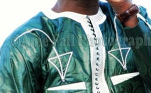 Vidéo, message de Pape Diouf au peuple gambien : "je compatis avec vous, que la paix revienne au plus vite"