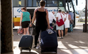Arrêt sur images: Les touristes fuient la Gambie
