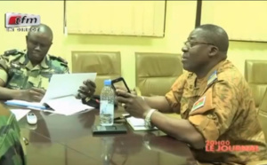 Colonel Seydou Maiga Moro à la sortie de la réunion des forces de la CEDEAO : « Si, d’ici minuit aucune solution politique n’est trouvée, nous attaquerons »