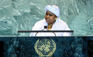 Gambie: La vice-présidente, Isatou Njie Saidy, a démissionné