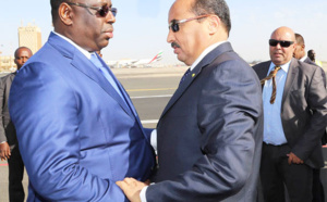 Urgent : le président mauritanien s’envole de l’aéroport LSS sans faire de déclaration 