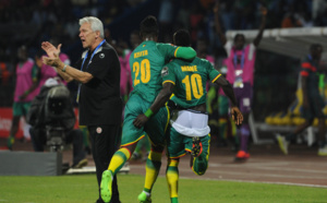 ​CAN 2017: nouvel examen de passage pour le Sénégal face au Zimbabwe à 19 heures