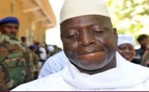 Largué par sa vice-Présidente et son ministre de l’Enseignement, Jammeh seul avec dernier carré de fidèles dont certains généraux hésitants
