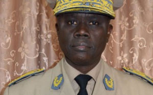 Portrait- Gal François Ndiaye, commandant des troupes sénégalaises: le général qu'il faut...à la place qu'il faut