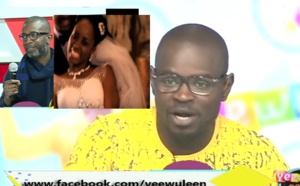 Vidéo-Pape Cheikh à Bouba Ndour : "Si le Sénégal gagne la coupe d’Afrique, tu vas épouser Queen Bizz"