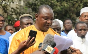 Situation en Gambie : Le Fpdr demande à la CEDEAO de travailler pour le report de l’investiture d’Adama Barrow