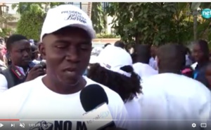 Investiture d'Adama Barro, les Gambiens se prononcent