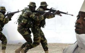 Casamance:  Heurts entre l'Armée sénégalaise et les rebelles, alliés à Yahya Jammeh