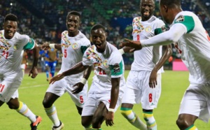 CAN 2017 : Henri Saivet, le porteur du jeu des "Lions"