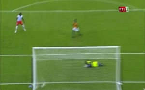 Vidéo - CAN 2017: la RD Congo ouvre le score face à la Côte d'Ivoire (1-0)  à la 9e minute