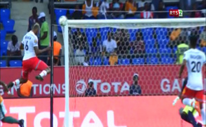 Vidéo - CAN 2017: La RD Congo double la mise face à la Côte d'Ivoire (2-1) à la 27e mn