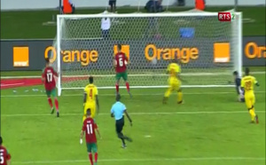 Vidéo - CAN 2017: Le Togo ouvre le score face au Maroc sur un contre à la 4e mm (1-0).