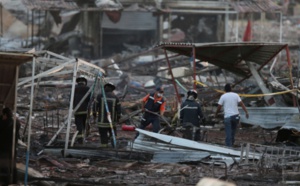 Pakistan: un attentat à la bombe sur un marché fait au moins 12 morts et 35 blessés
