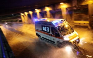 Italie: 16 morts dans l'accident d'un car transportant des adolescents