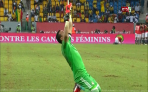 Vidéo- CAN 2017-Egypte vs Ouganda: l' Egypte l'emporte dans les dernières minutes (1-0). Regardez!
