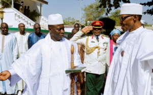 Yahya Jammeh: "En tant que musulman et patriote, il n'est pas nécessaire qu'une seule goutte de sang soit versée"