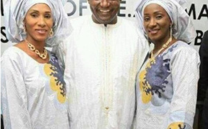 Le Président Adama Barrow précise: « Ma aawo (première femme) sera la First Lady »