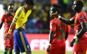 CAN 2017 : le Gabon, pays hôte et la Guinée-Bissau éliminés