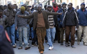 Italie : Arrestation des deux membres de la Camorra qui tentaient de tuer des « Modou Modou » à Naples (vidéo)