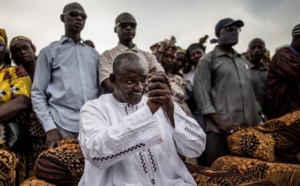 EXCLUSIF-Entretien avec le Président de la Gambie, Adama Barrow