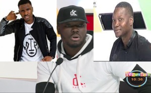 Vidéo: Canabasse: "je ne suis pas derrière le clash entre Dip Doundou Guiss et Omzo Dollar"