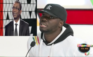Vidéo: Canabasse: "Youssou Ndour moy sama ndanane "