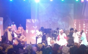 Vidéo-Anniversaire de Ndèye Fatou Ndiaye Mama, revivez l’ambiance du Ndawrabine et de la musique tradi-moderne