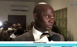 Ousmane Faye : « Qu'ils le veuillent ou non le pôle des indépendants va jouer son rôle au Comité de suivi de la refonte du fichier électoral »