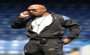 El Hadji Diouf le Bad Boy