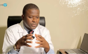 Vidéo- Dossier sur la  mort subite: Les éclairages de Docteur Mbaye, médecin du sport et urgentiste