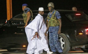 Gambie : Yahya Jammeh a-t-il vidé les caisses de l’État avant de partir ?