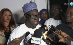 Vidéo- Moustapha Niasse sur son éventuelle investiture pour les législatives de 2017: "Je ne suis pas tête de liste"
